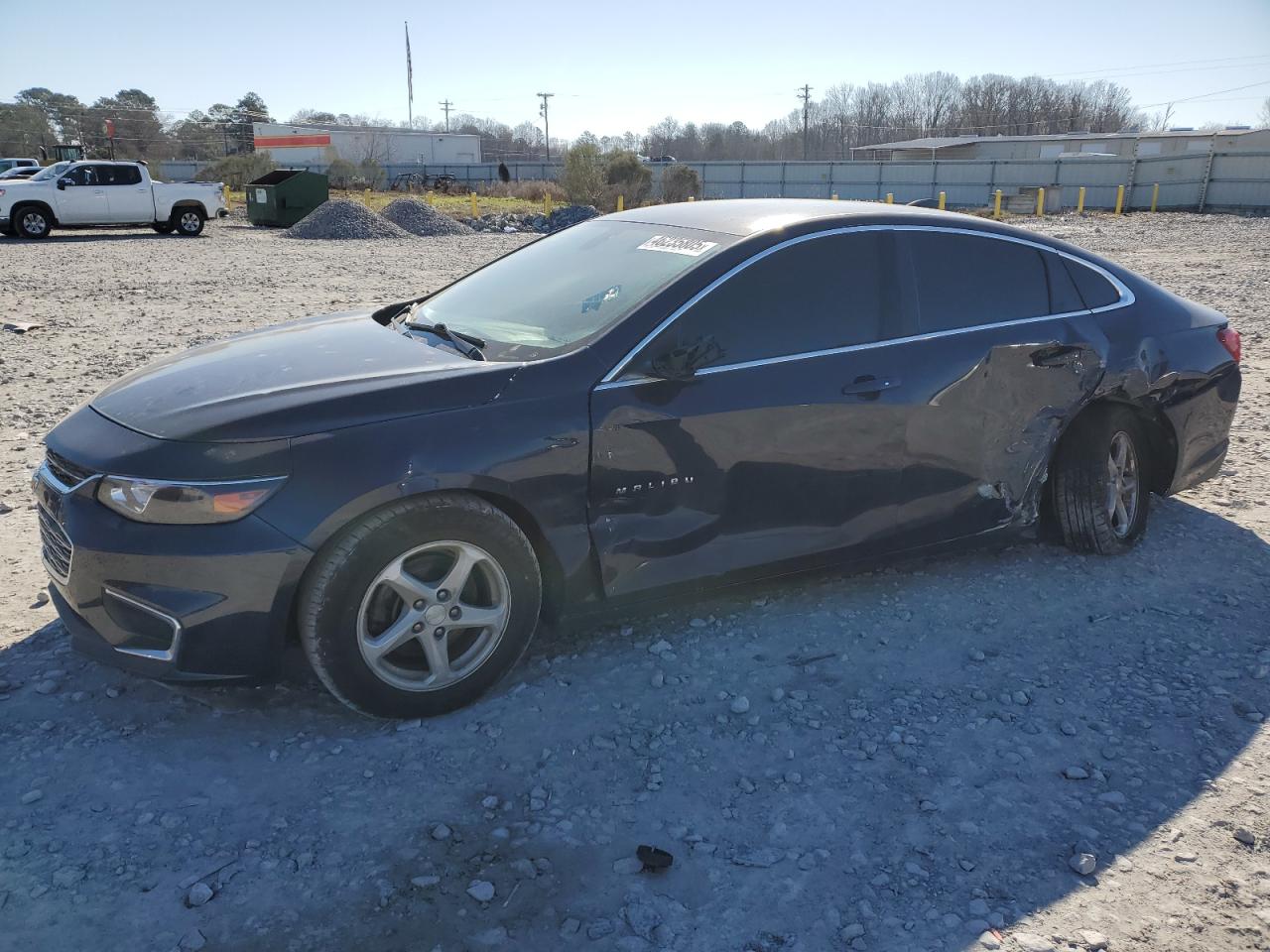 CHEVROLET MALIBU LS 2016