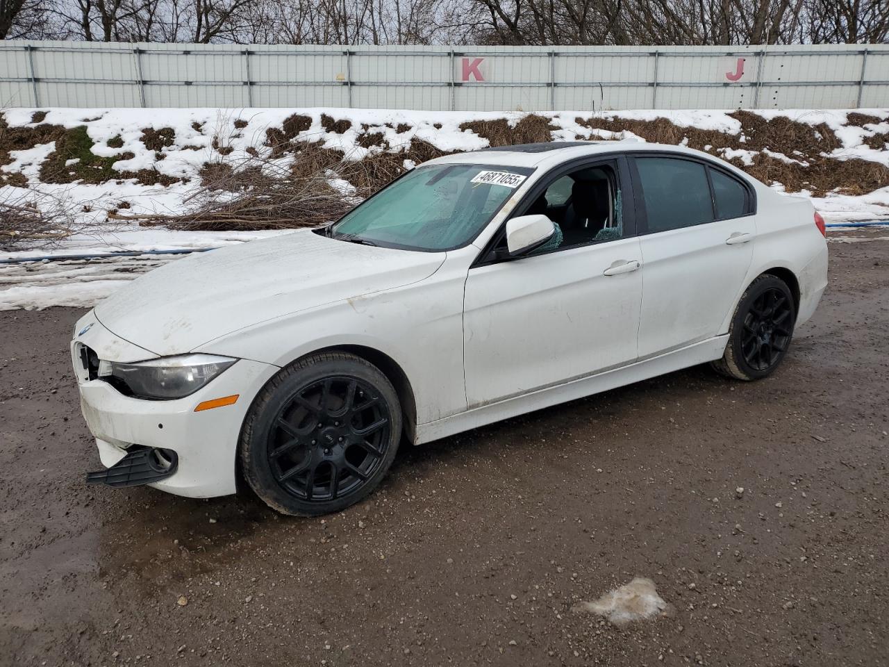BMW 320 I XDRI 2015