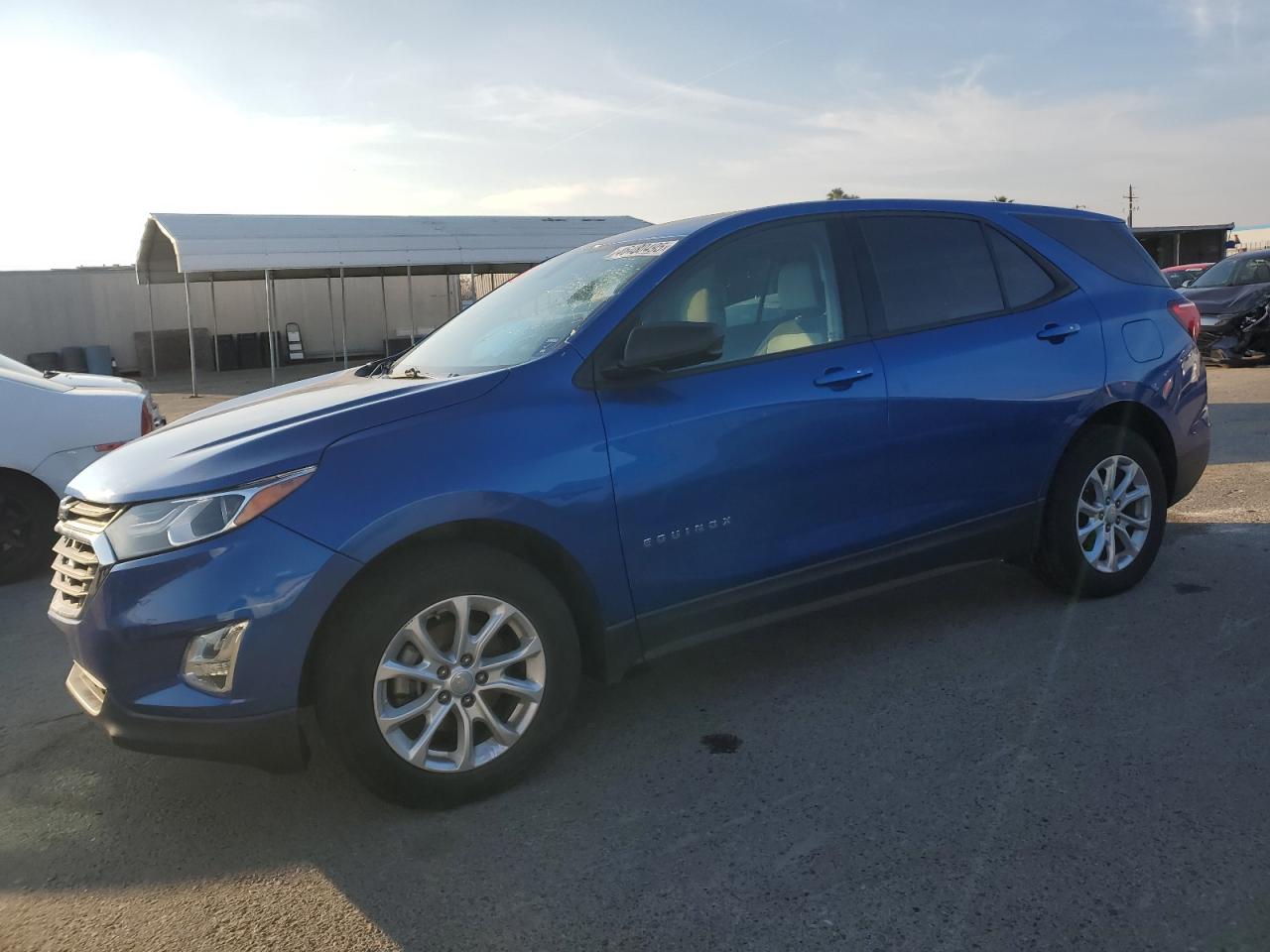 CHEVROLET EQUINOX LS 2019
