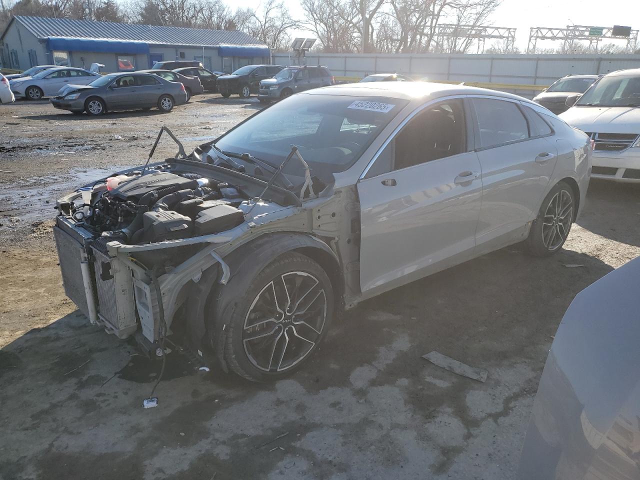 KIA K5 GT 2023