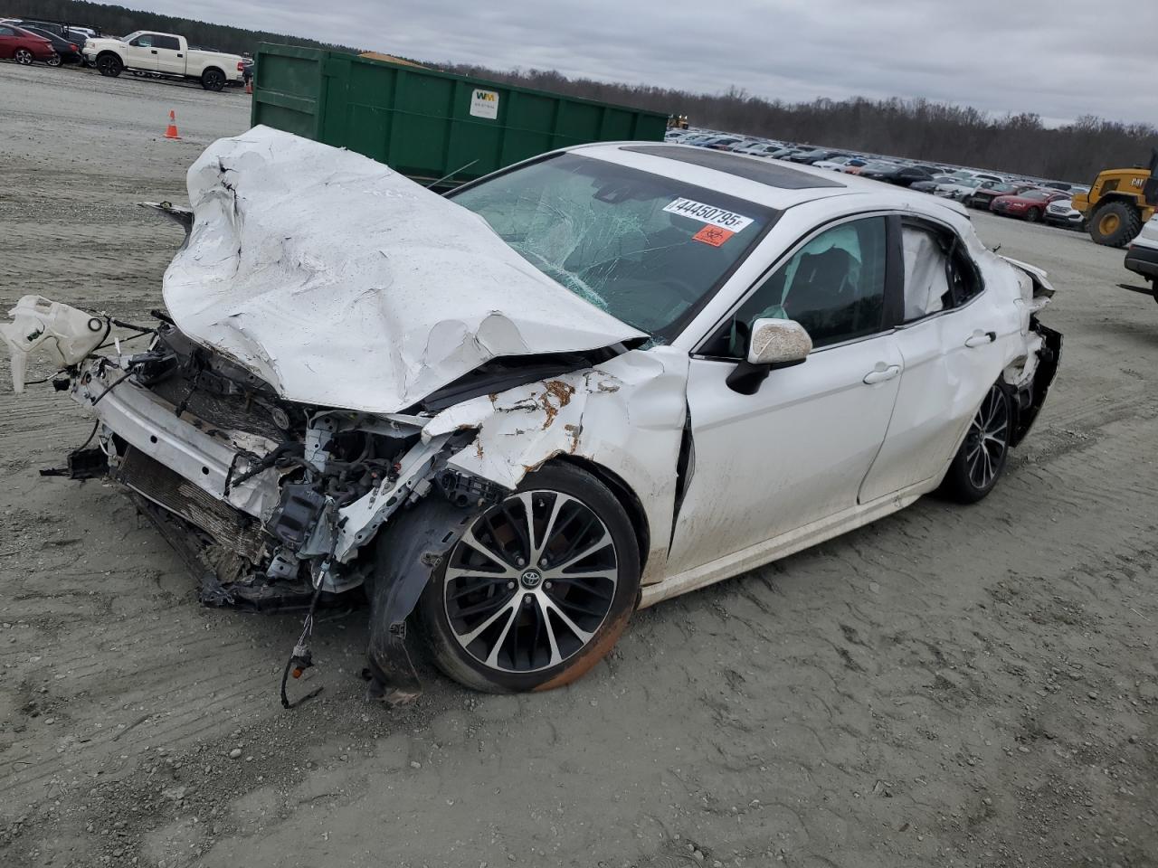 TOYOTA CAMRY L 2018