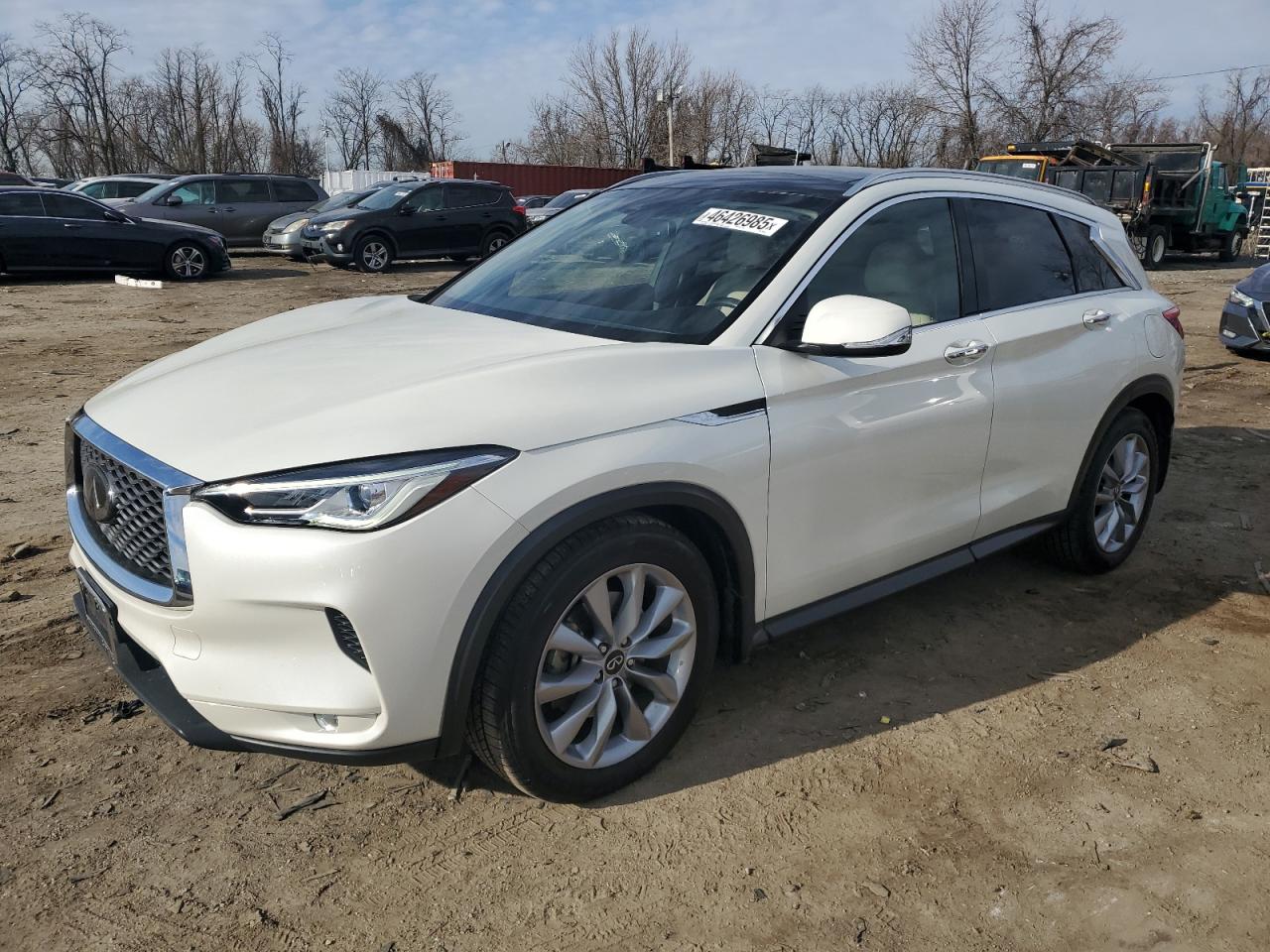 INFINITI QX50 LUXE 2021