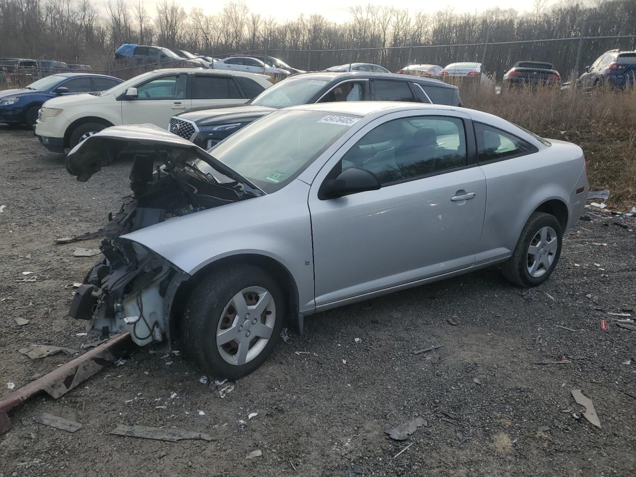 CHEVROLET COBALT LS 2006