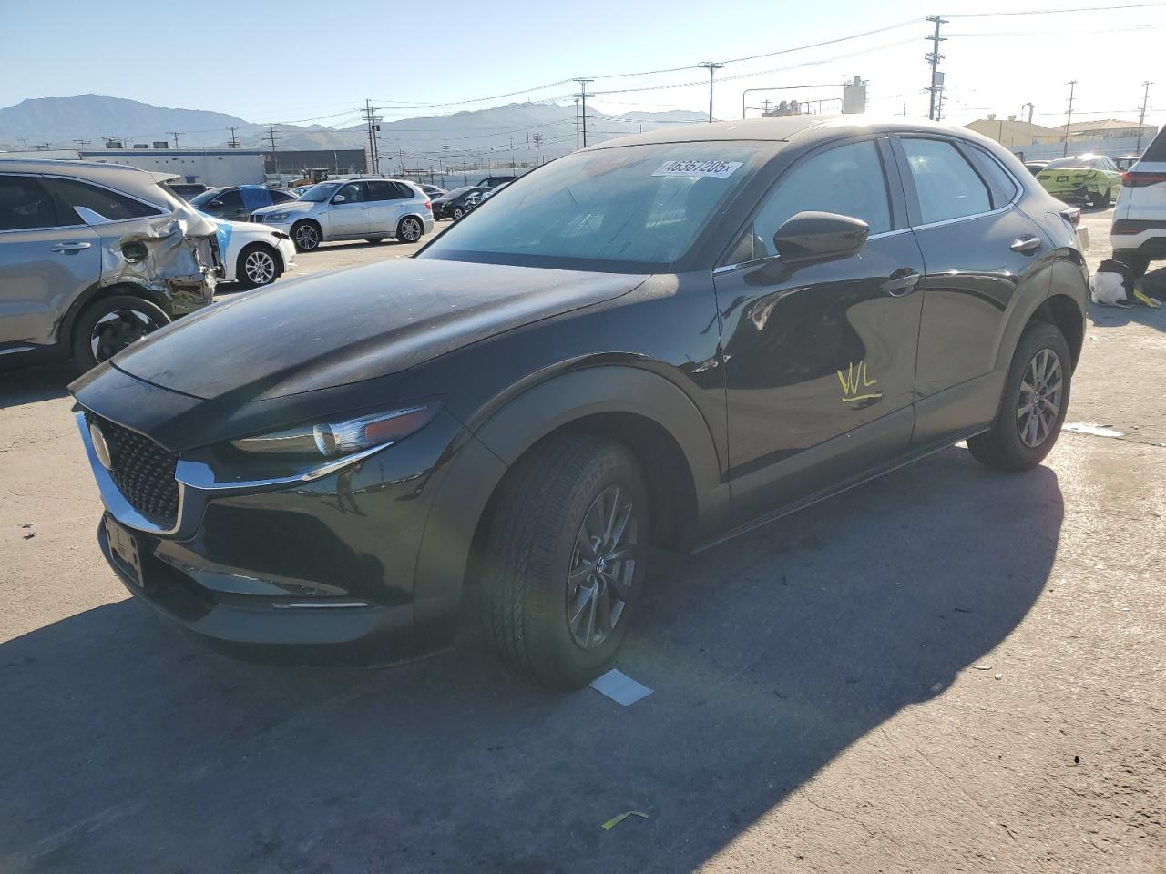 MAZDA CX-30 2023