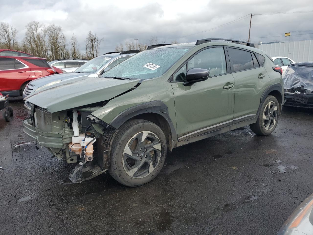 SUBARU CROSSTREK 2024