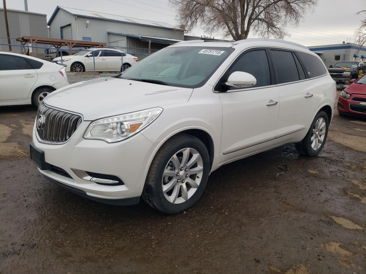 BUICK ENCLAVE 2017