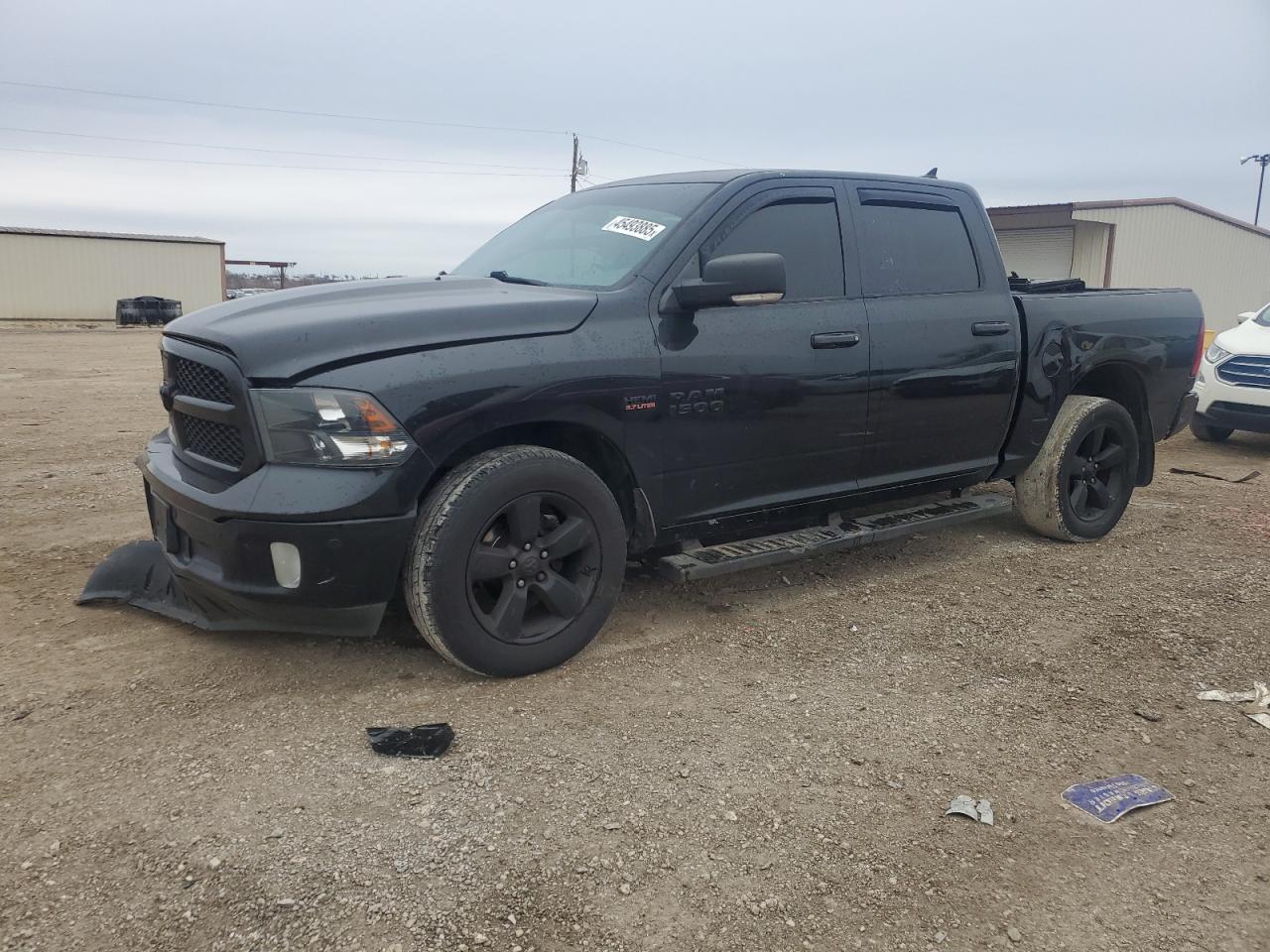 RAM 1500 SLT 2018