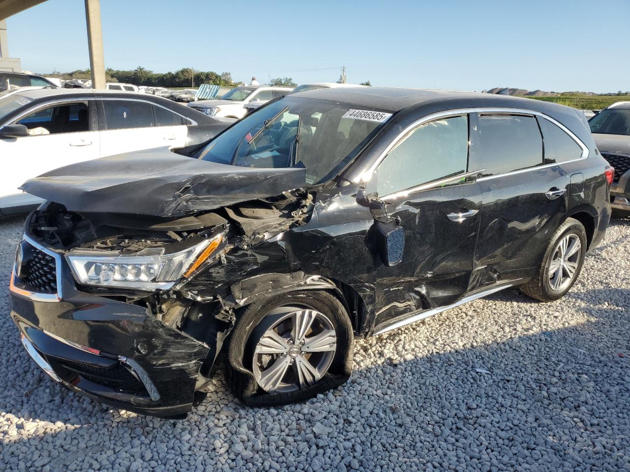 ACURA MDX 2020