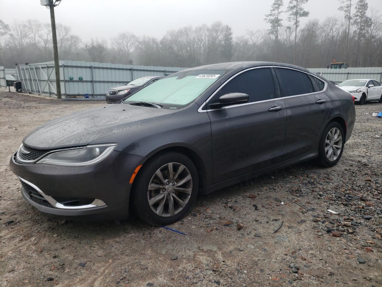 CHRYSLER 200 C 2015