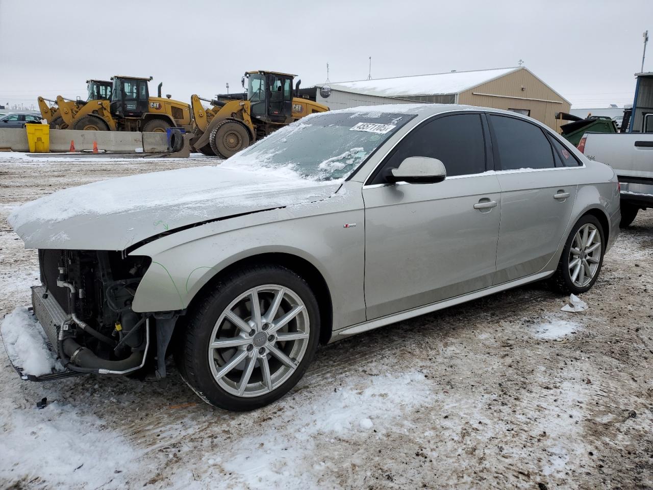 AUDI A4 PREMIUM 2014