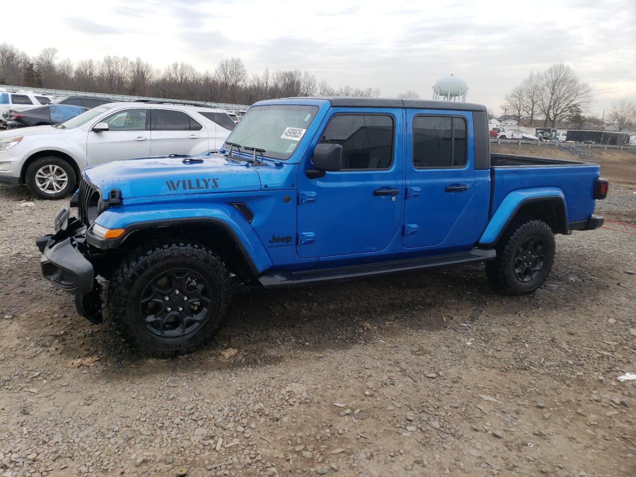 JEEP GLADIATOR 2023