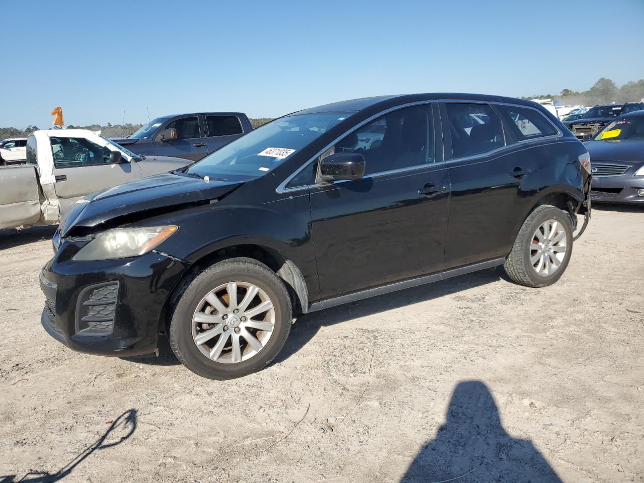 MAZDA CX-7 2011