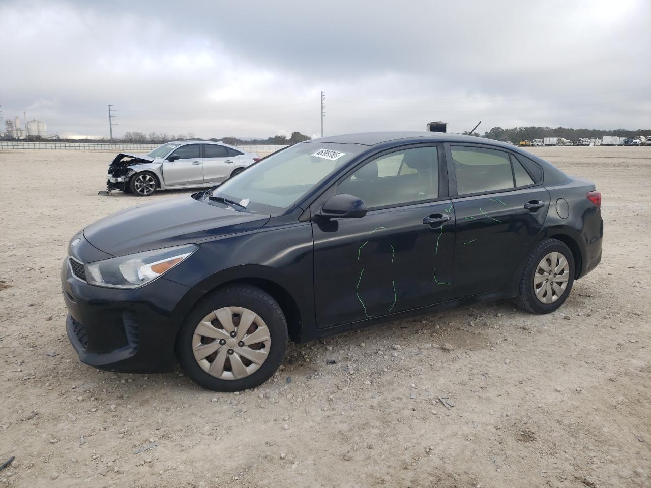 KIA RIO LX 2018