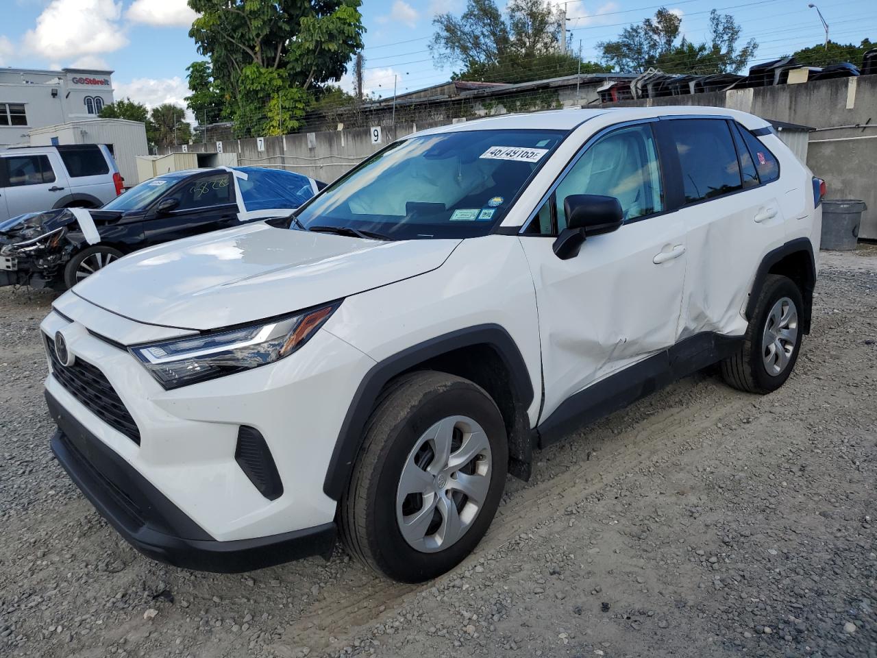 TOYOTA RAV4 LE 2023
