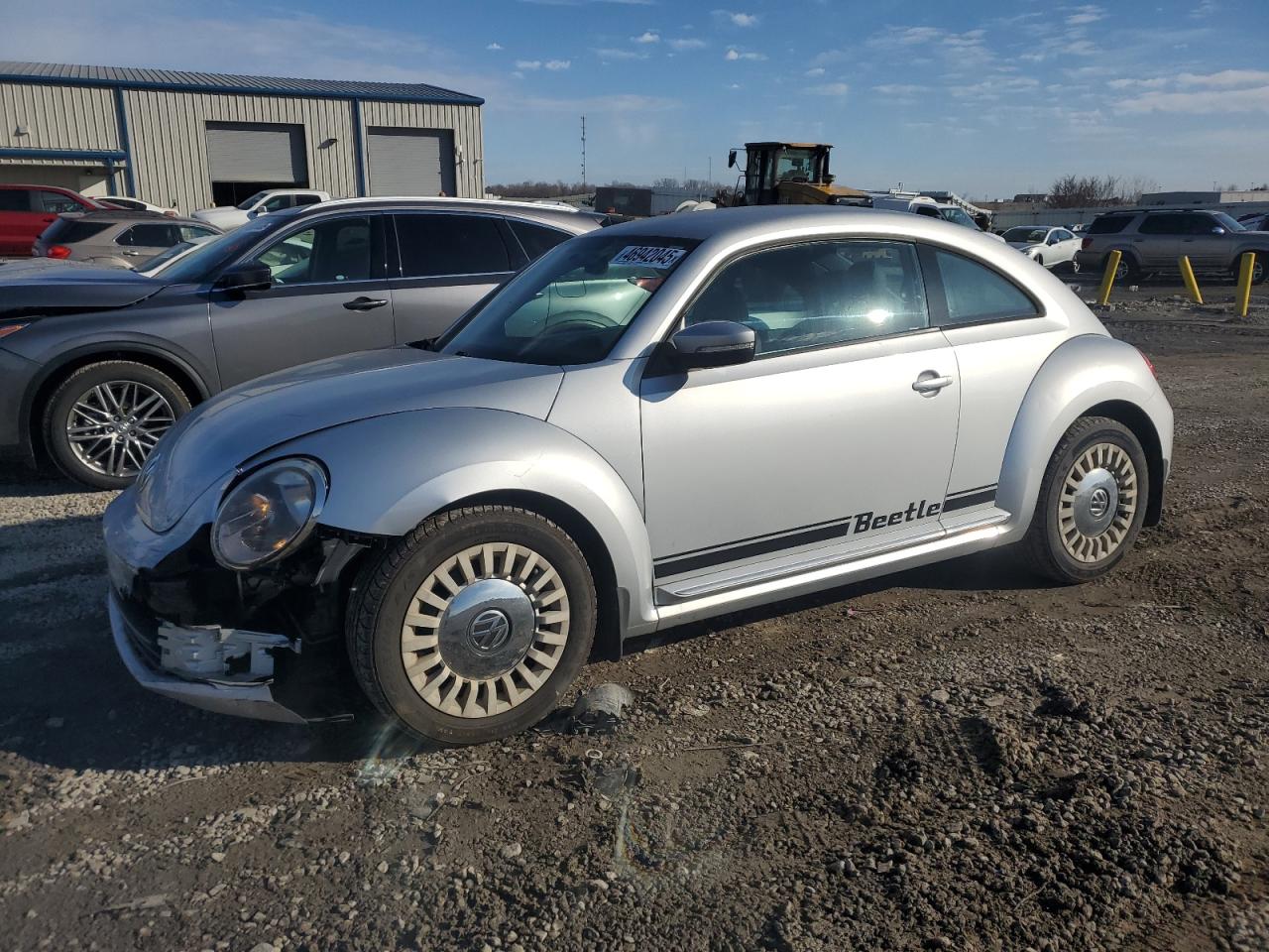 VOLKSWAGEN BEETLE 2013