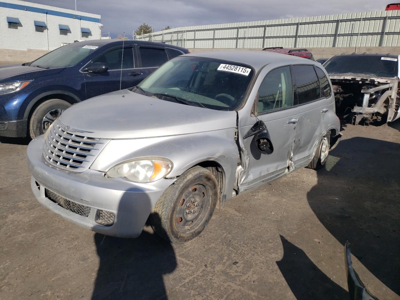 CHRYSLER PT CRUISER 2007