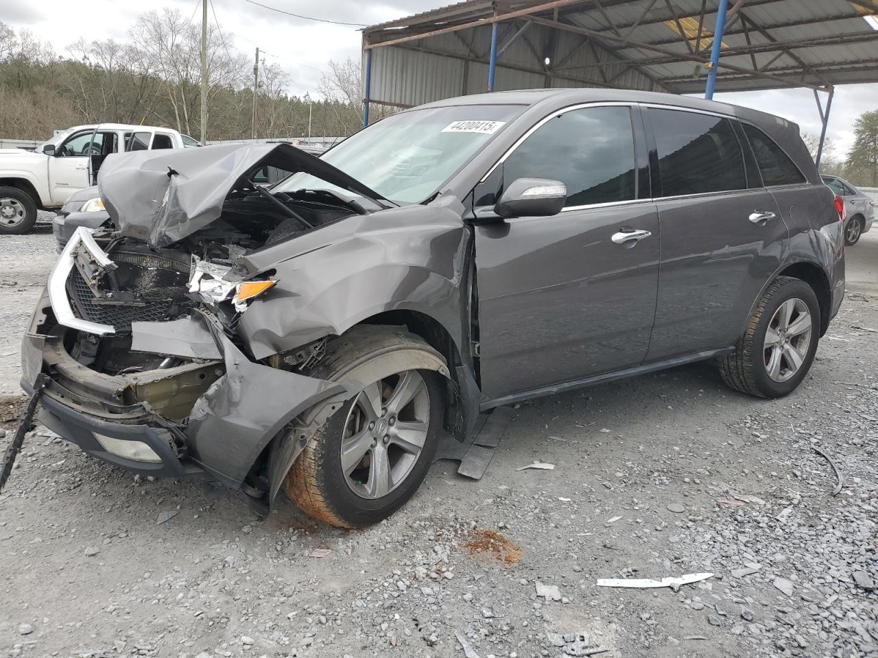 ACURA MDX 2012
