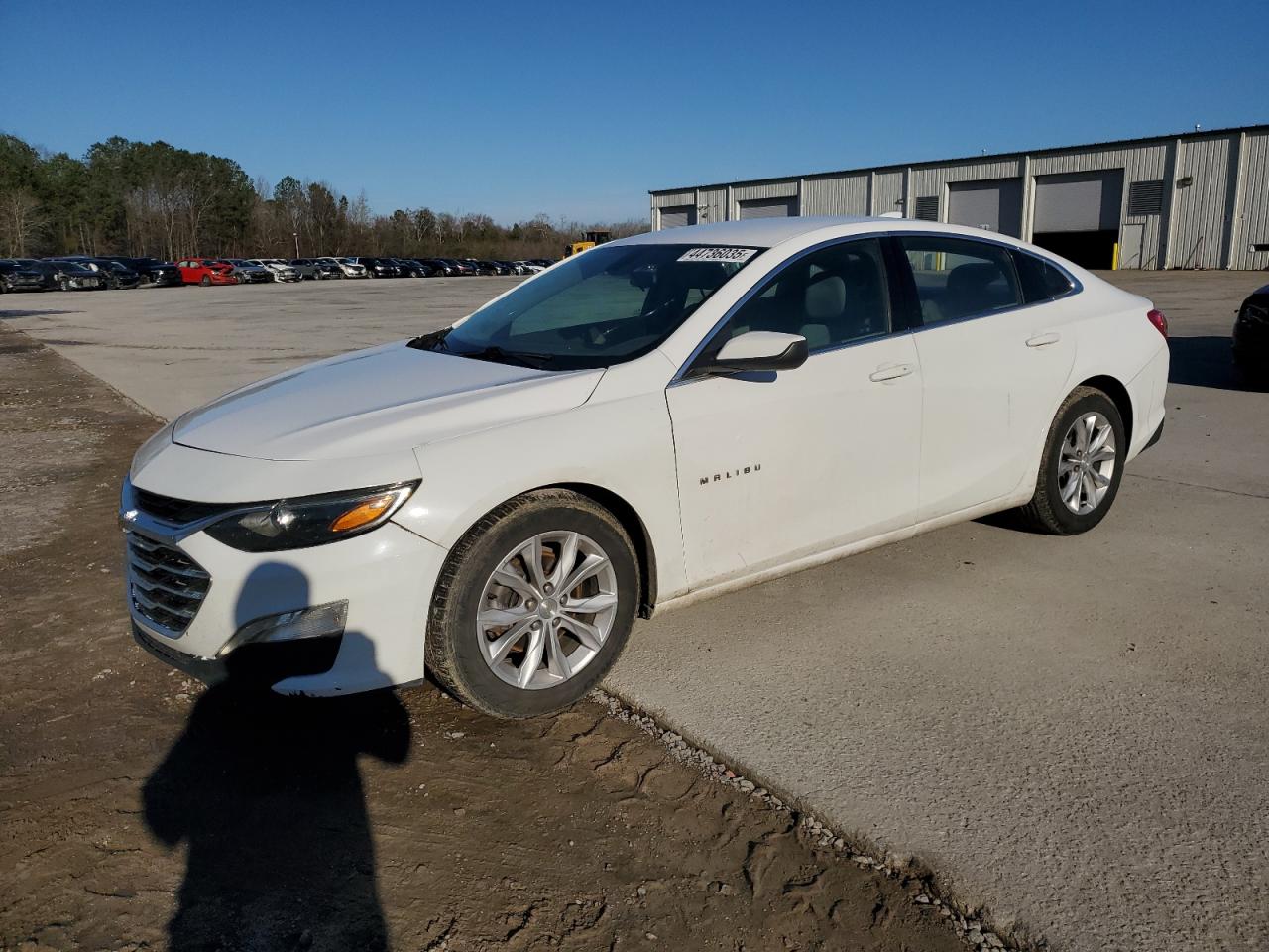 CHEVROLET MALIBU LT 2020