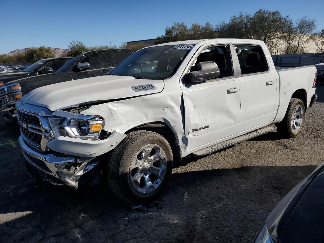 RAM 1500 BIG H 2022