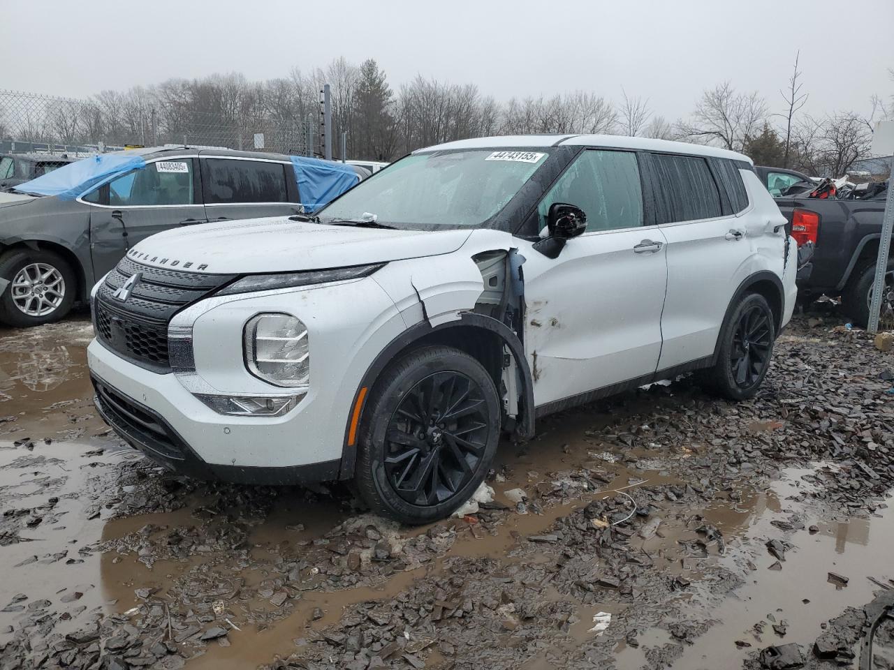 MITSUBISHI OUTLANDER 2022
