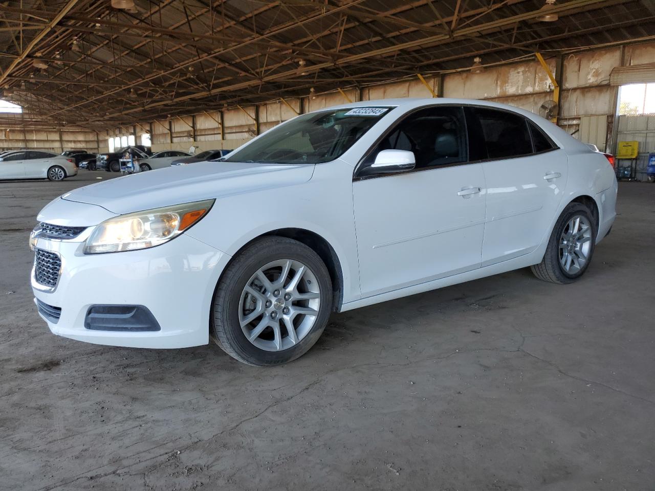 CHEVROLET MALIBU 1LT 2015