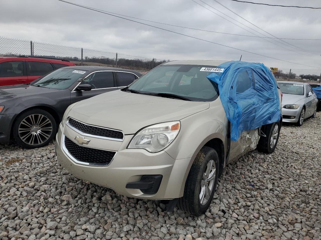 CHEVROLET EQUINOX LS 2013