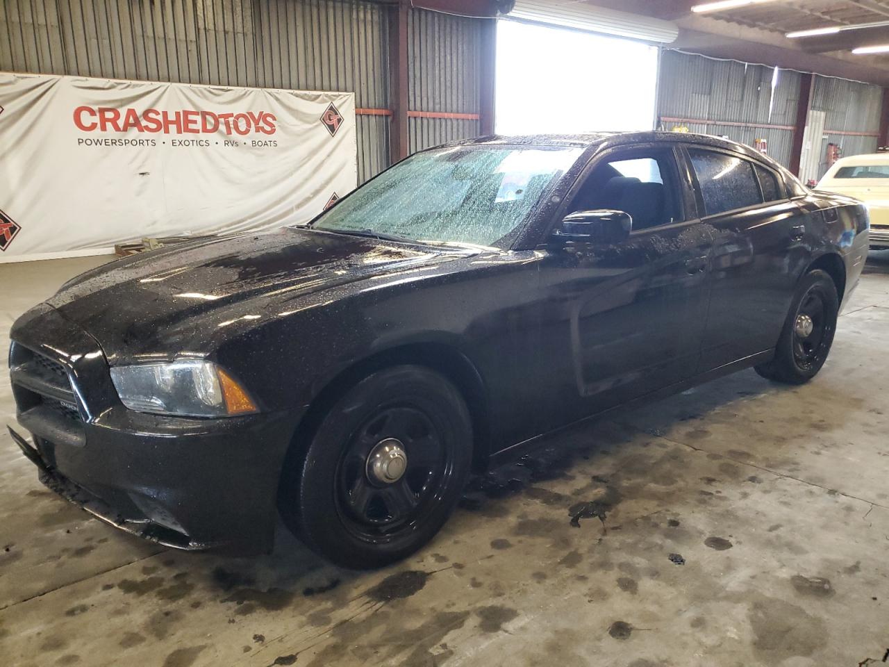 DODGE CHARGER PO 2013