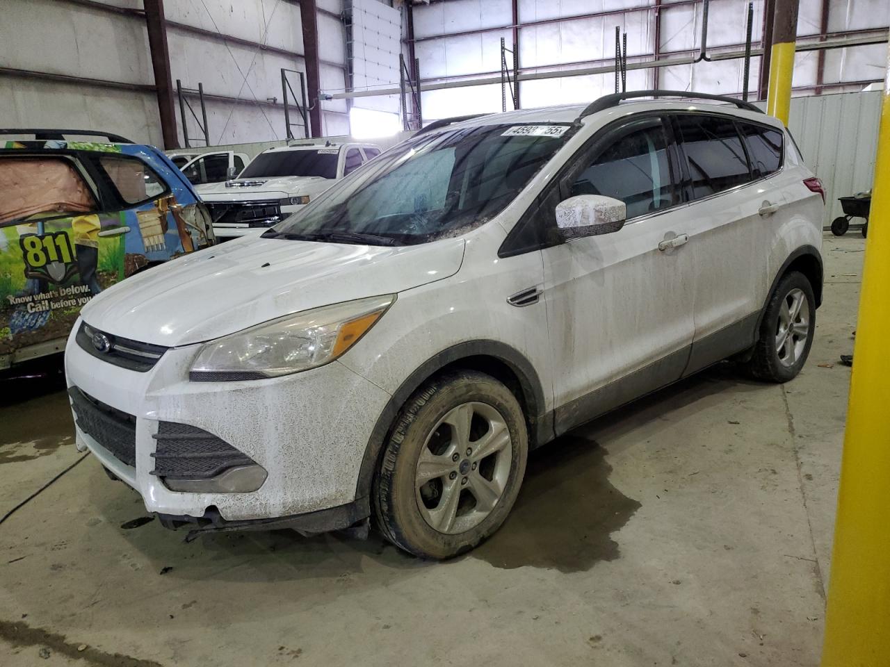 FORD ESCAPE SE 2016