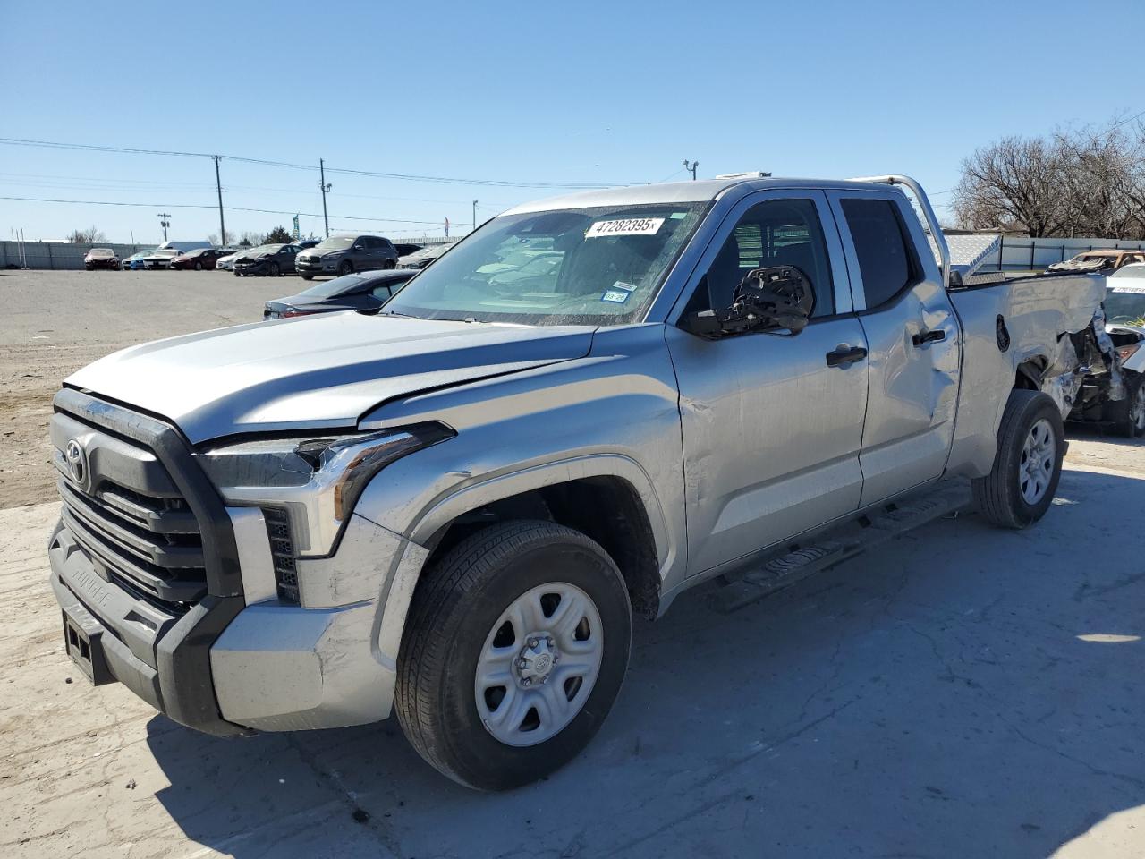 TOYOTA TUNDRA DOU 2024