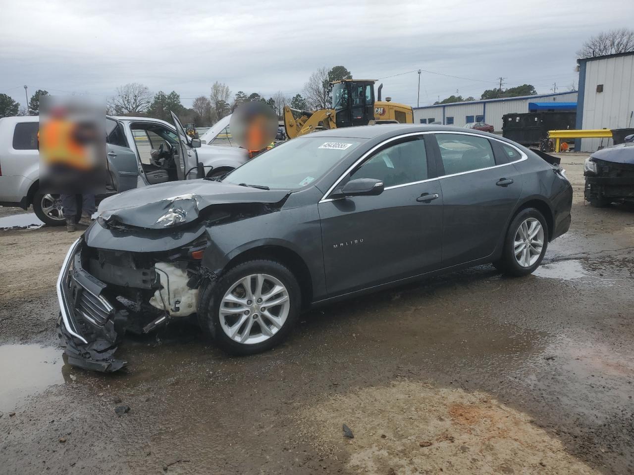 CHEVROLET MALIBU LT 2018