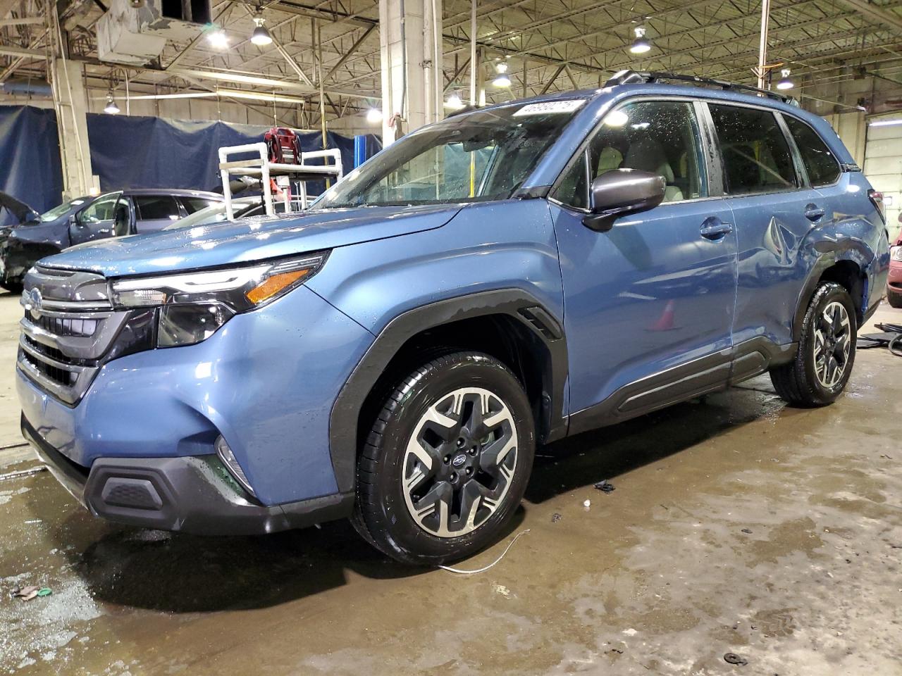 SUBARU FORESTER P 2025
