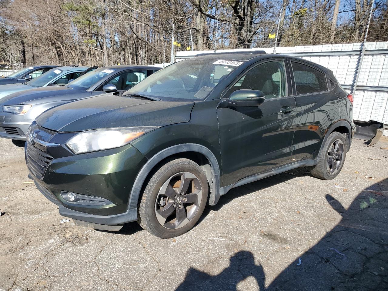 HONDA HR-V EX 2018
