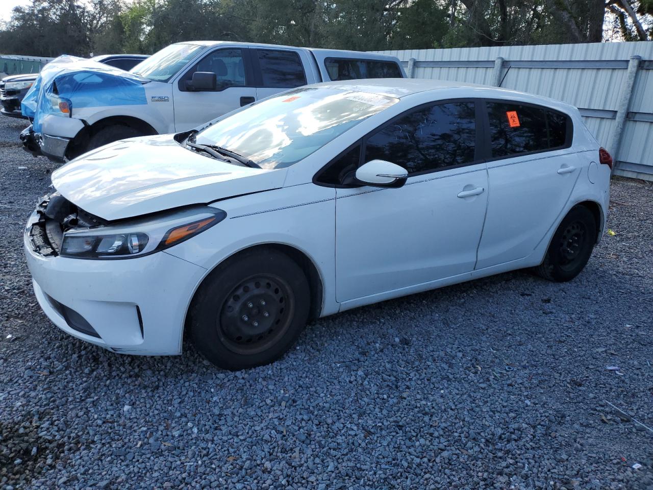 KIA FORTE LX 2017
