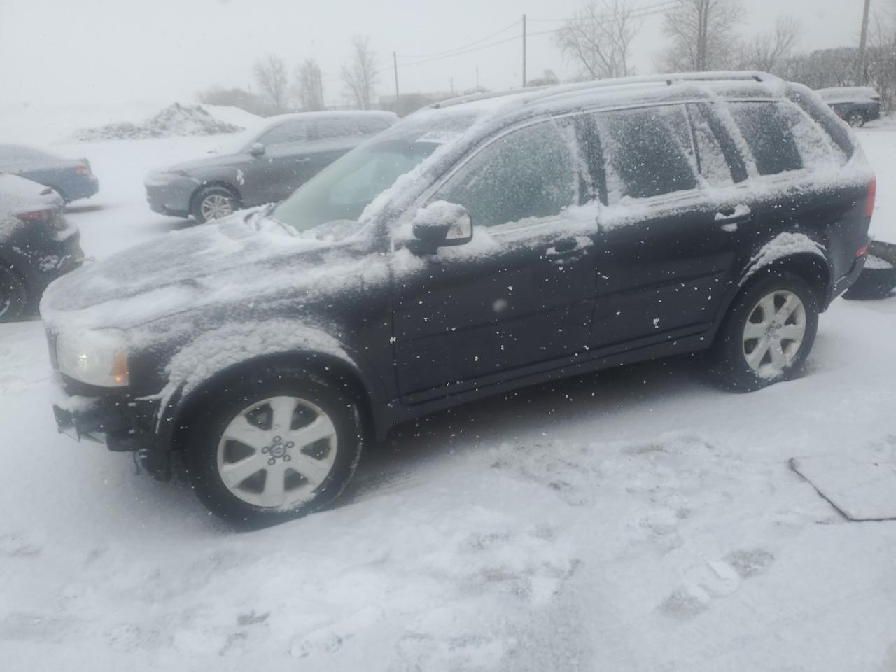 VOLVO XC90 3.2 2011