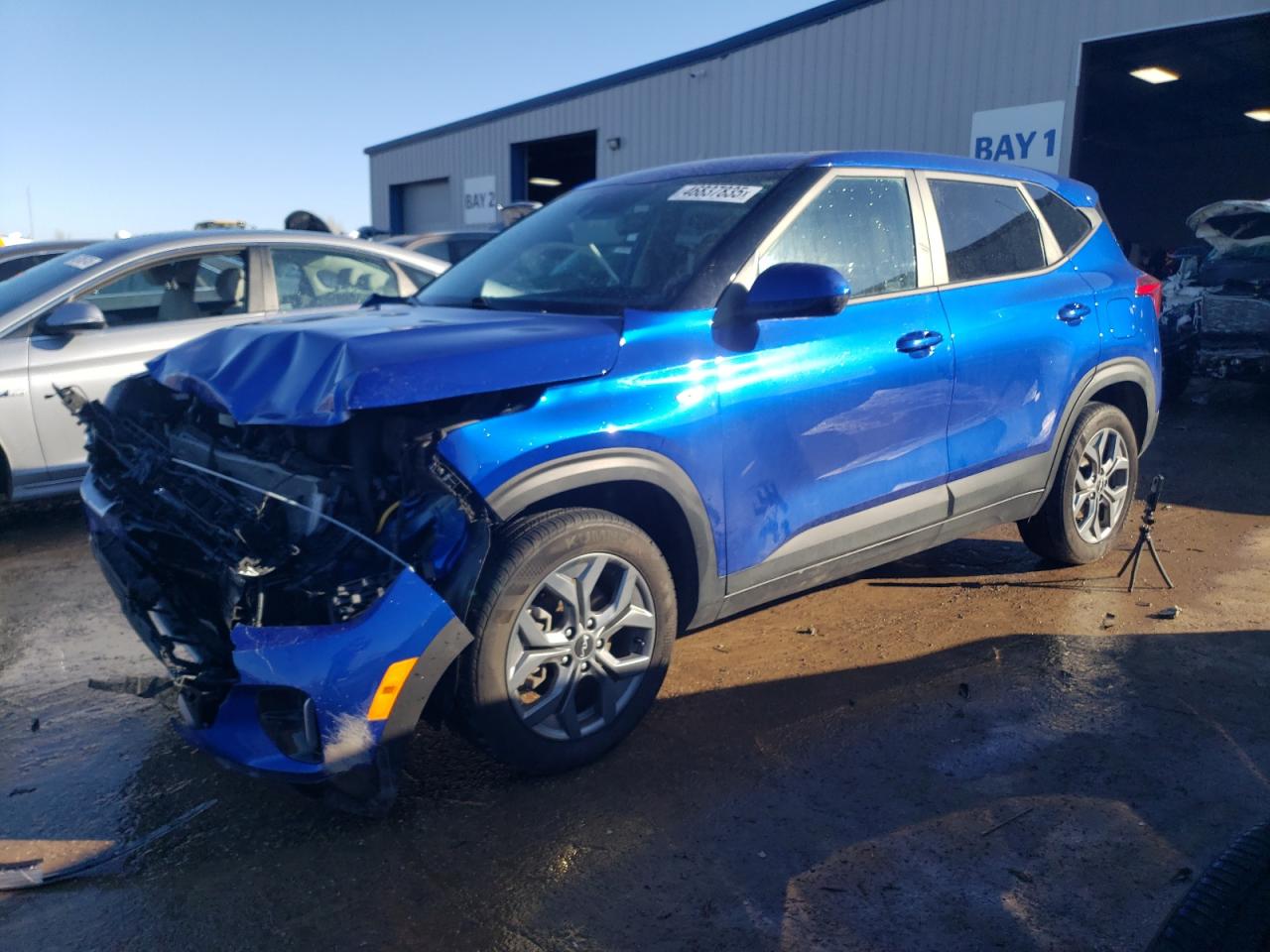 KIA SELTOS LX 2024