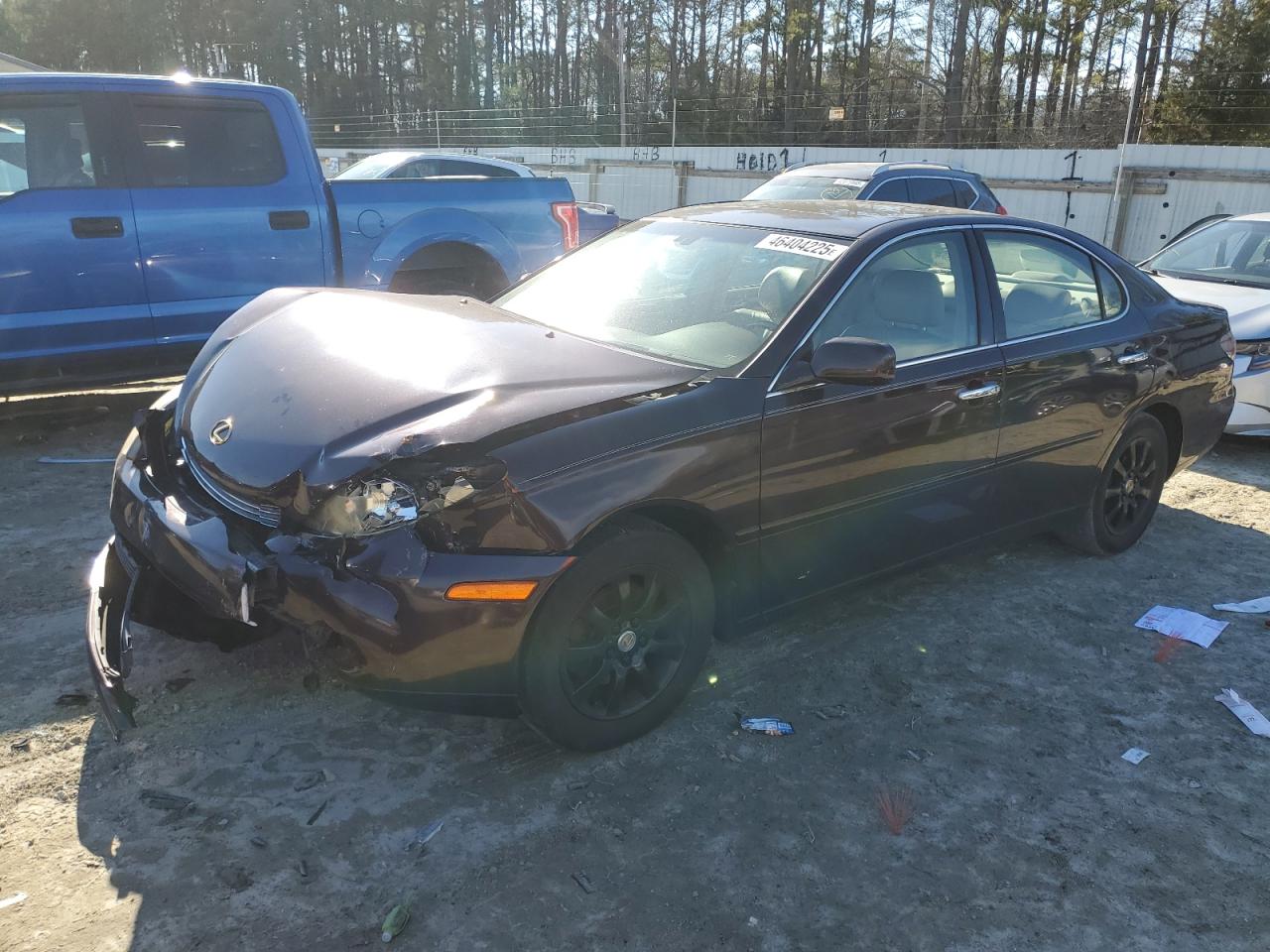 LEXUS ES 300 2002