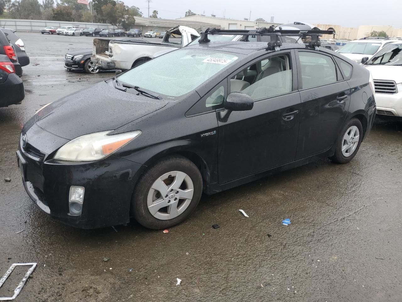 TOYOTA PRIUS 2010