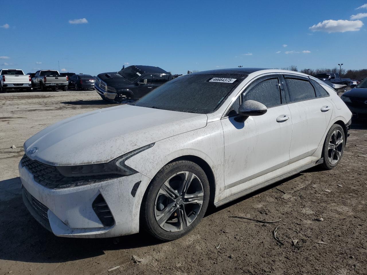 KIA K5 EX 2021