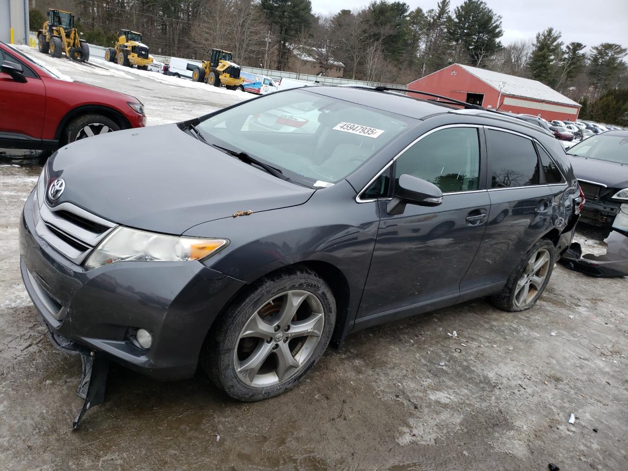 TOYOTA VENZA LE 2013