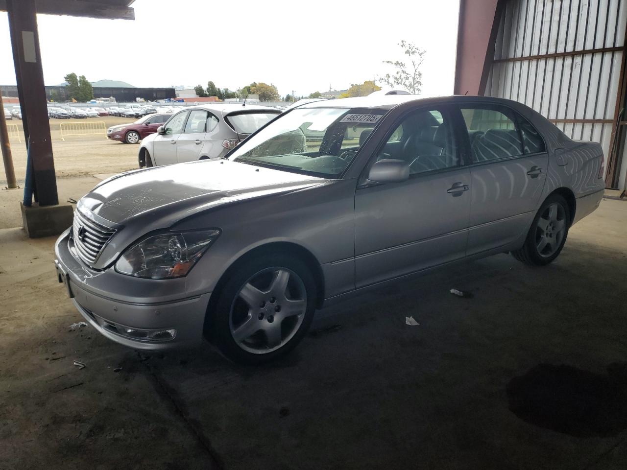 LEXUS LS 430 2006