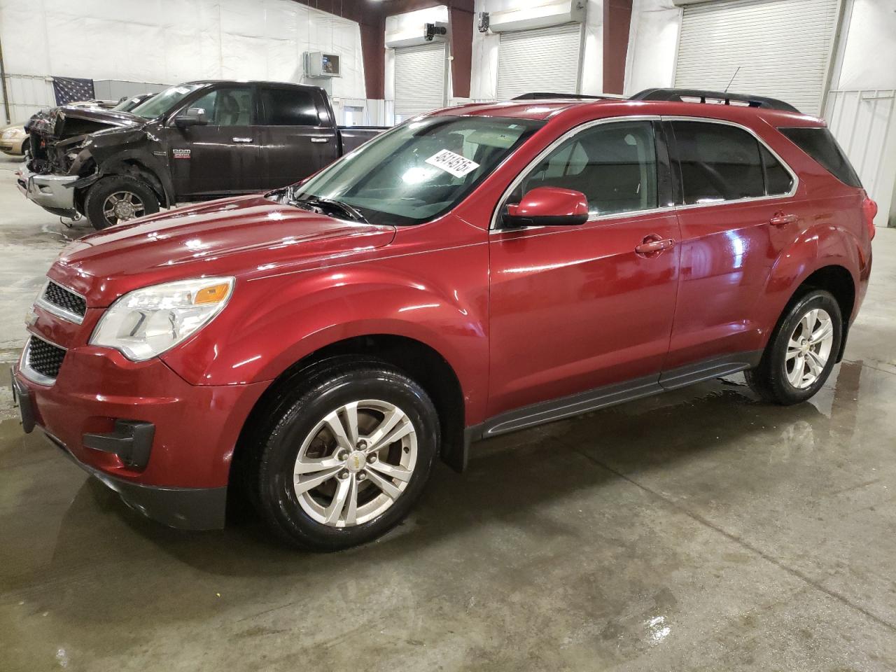 CHEVROLET EQUINOX LT 2012