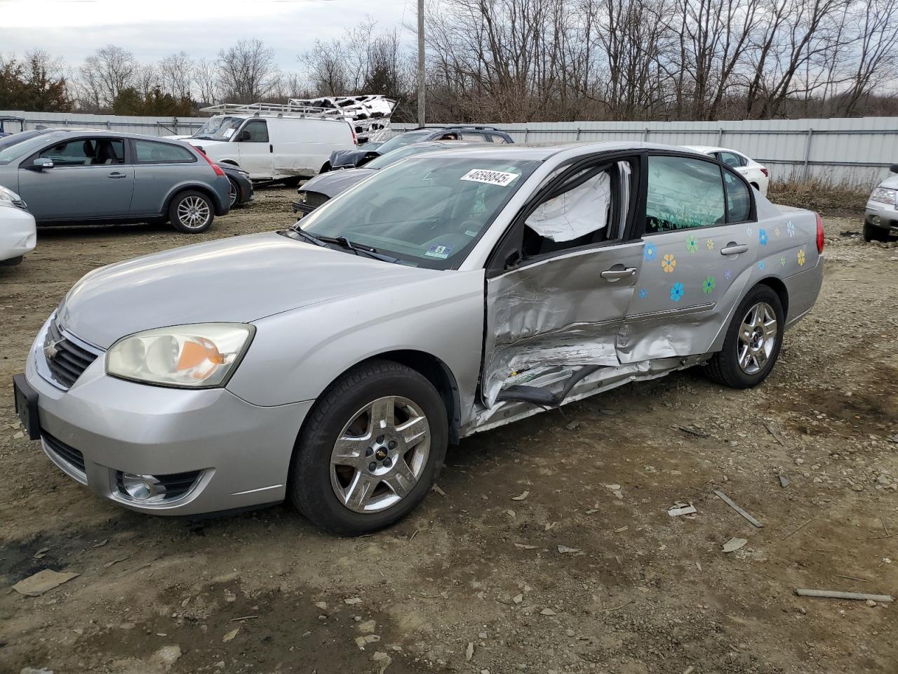 CHEVROLET MALIBU LT 2006