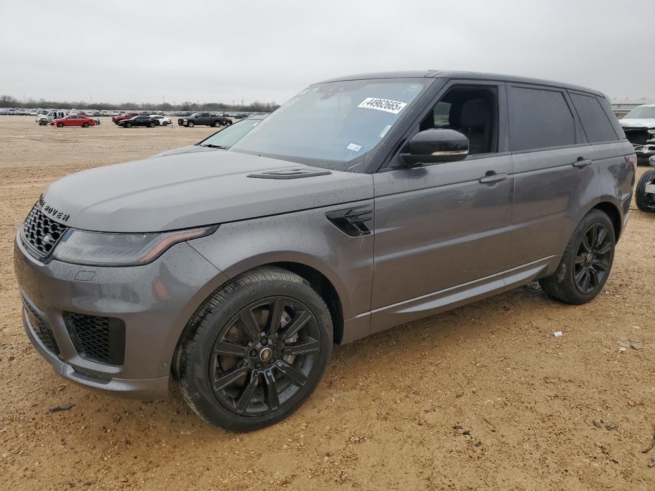 LAND ROVER RANGE ROVE 2018
