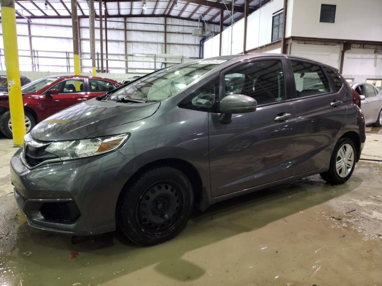 HONDA FIT LX 2019
