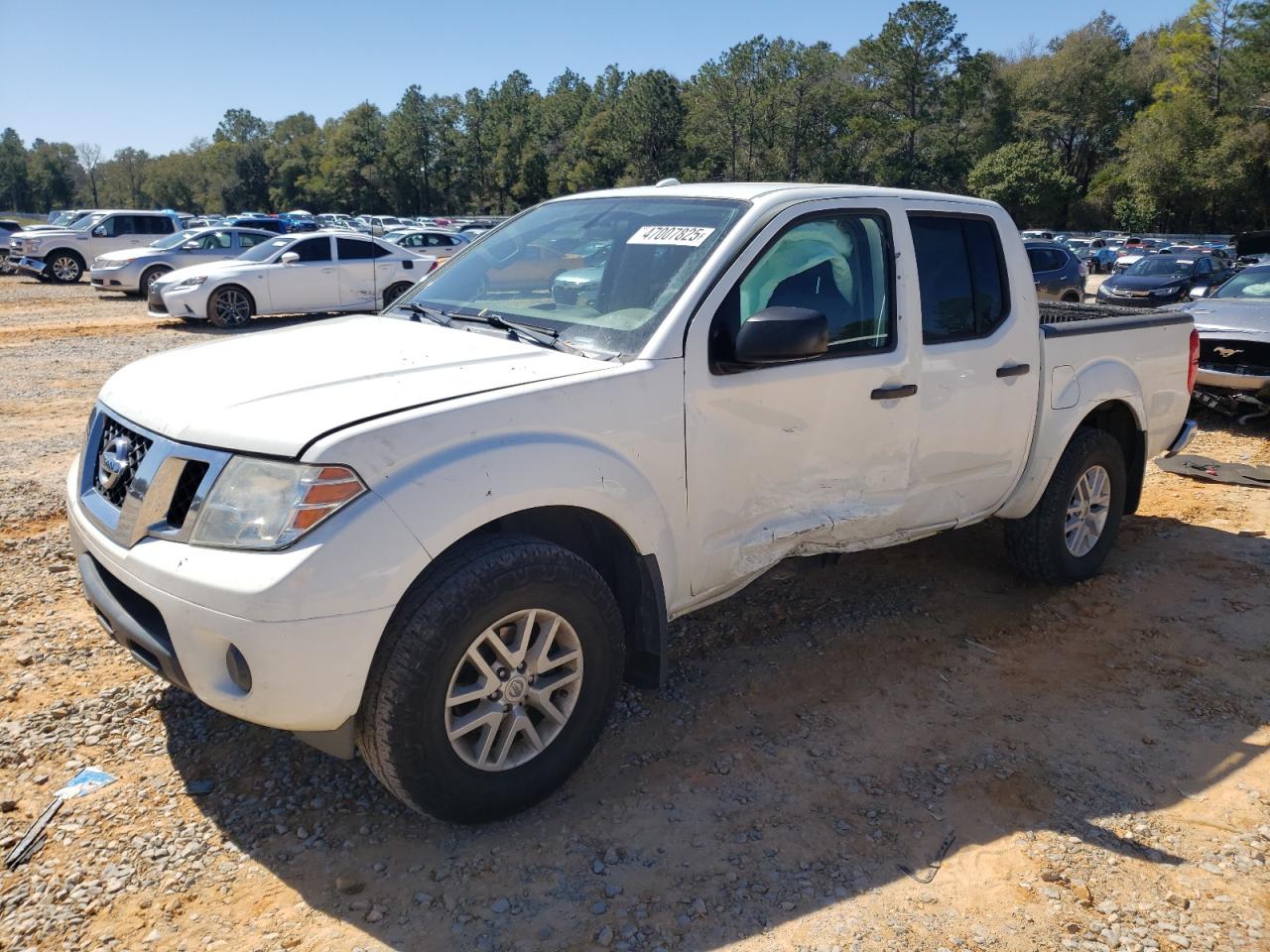 NISSAN FRONTIER S 2018