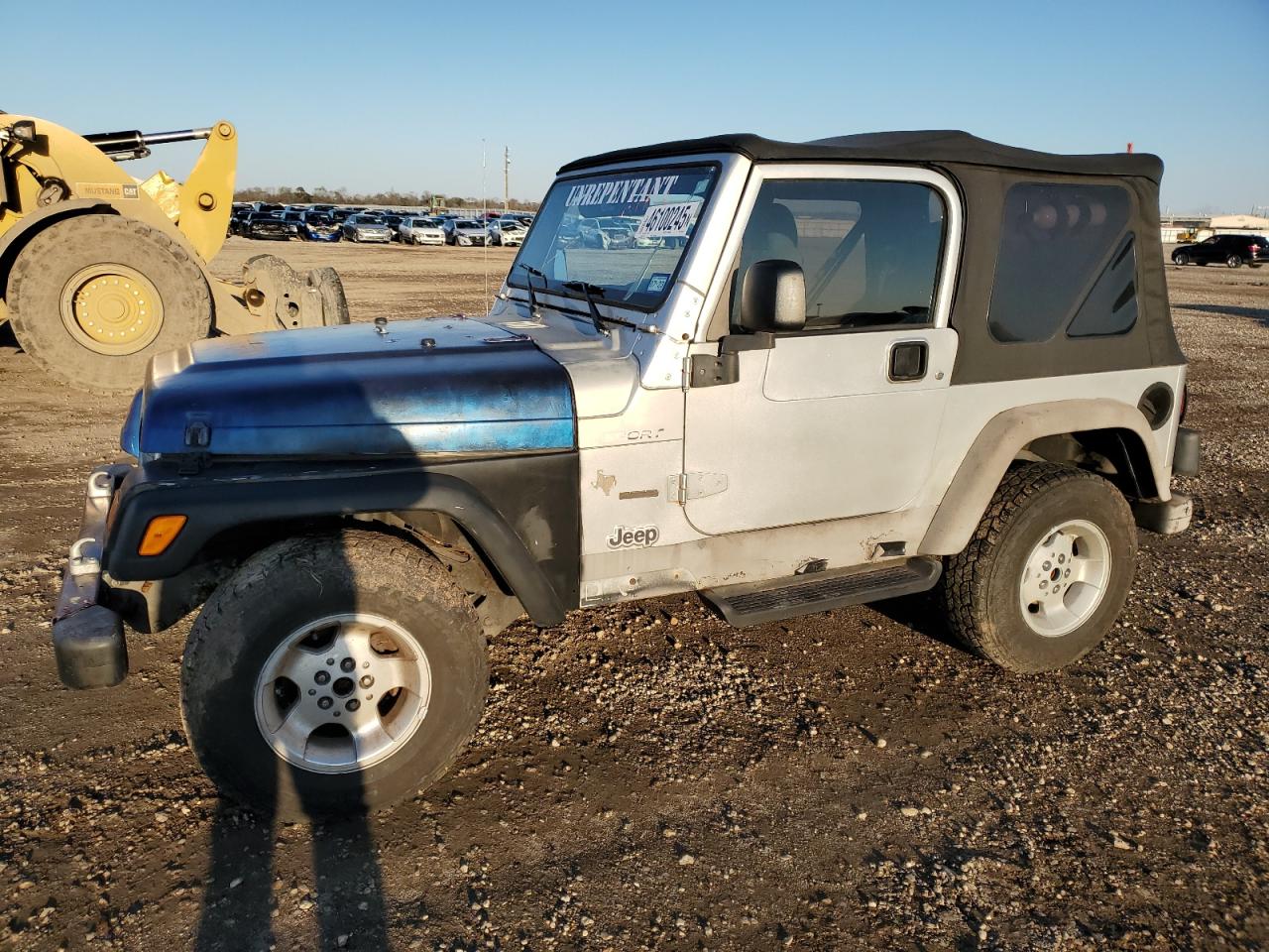 JEEP WRANGLER / 2003
