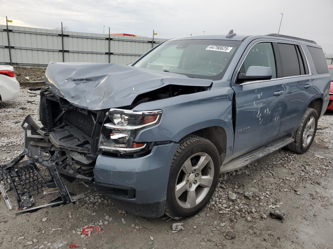 CHEVROLET TAHOE K150 2016