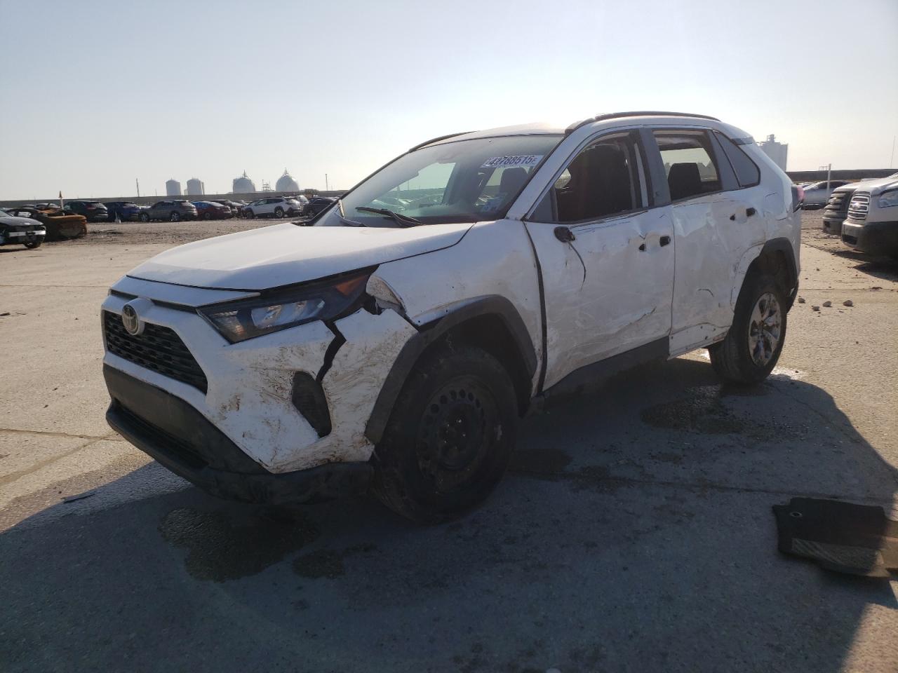 TOYOTA RAV4 LE 2021