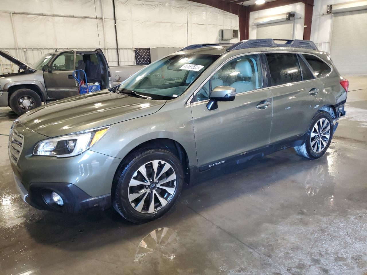 SUBARU OUTBACK 2. 2017