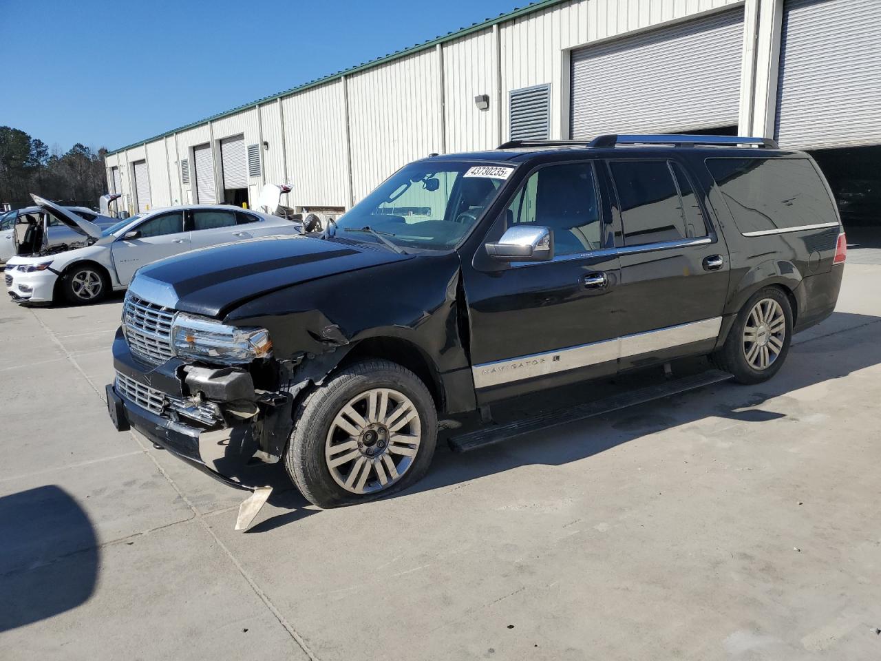 LINCOLN NAVIGATOR 2012